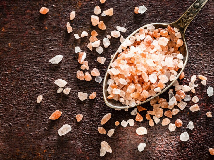 Does Himalayan Pink Salt Reduce Weight? Image