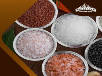 Himalayan Edible Salt Image