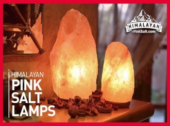 Himalayan Salt Tiles Image